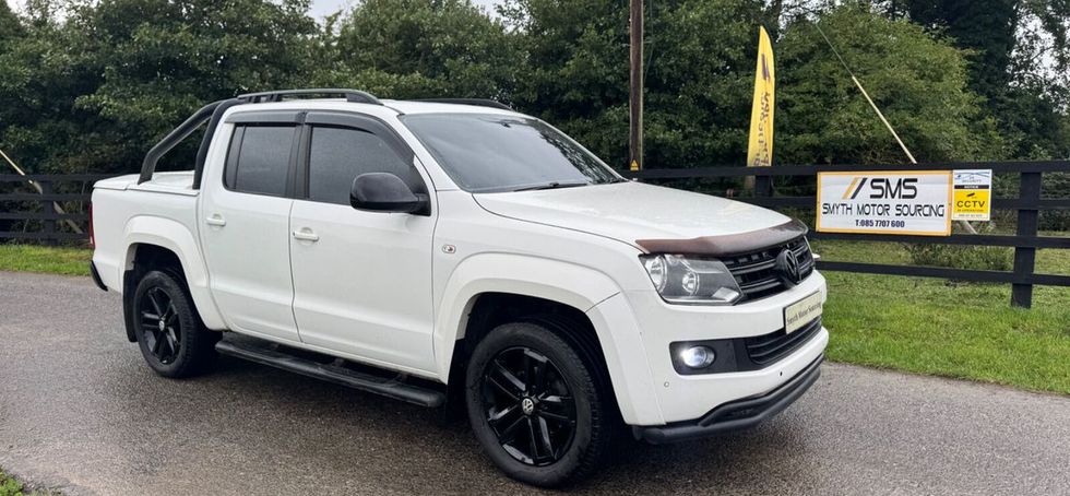 Volkswagen Amarok 2015
