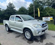 Toyota HiLux 2010