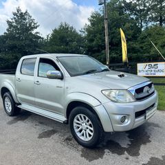 Toyota HiLux 2010