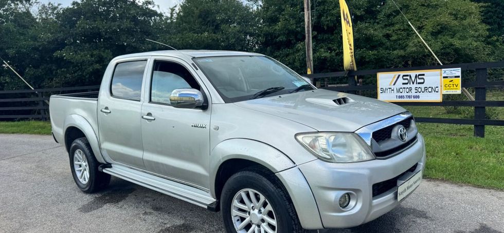 Toyota HiLux 2010