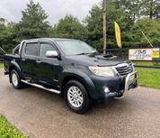Toyota HiLux 2013