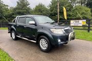 Toyota HiLux 2013