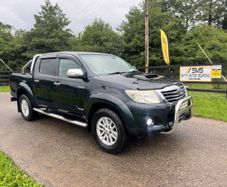 Toyota HiLux 2013