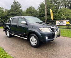 Toyota HiLux 2013