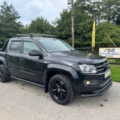 Volkswagen Amarok 2014