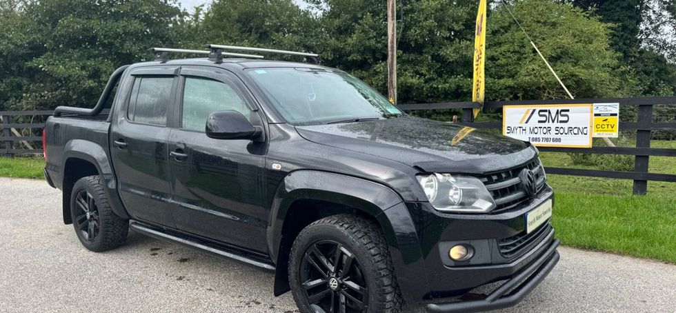 Volkswagen Amarok 2014