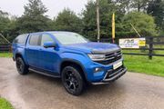 Volkswagen Amarok 2024
