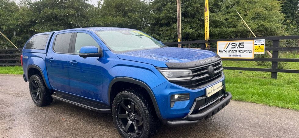Volkswagen Amarok 2024