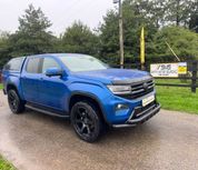 Volkswagen Amarok 2024