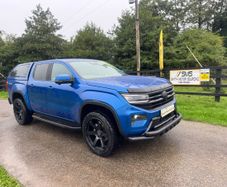 Volkswagen Amarok 2024