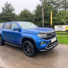 Volkswagen Amarok 2024