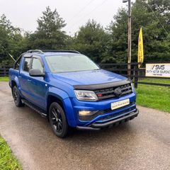 Volkswagen Amarok 2019