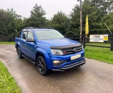 Volkswagen Amarok 2019