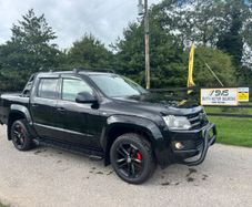 Volkswagen Amarok 2013