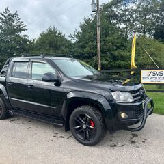 Volkswagen Amarok 2013