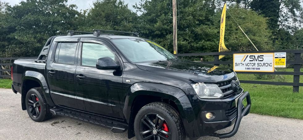 Volkswagen Amarok 2013