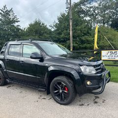 Volkswagen Amarok 2013