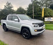 Volkswagen Amarok 2016
