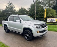 Volkswagen Amarok 2016