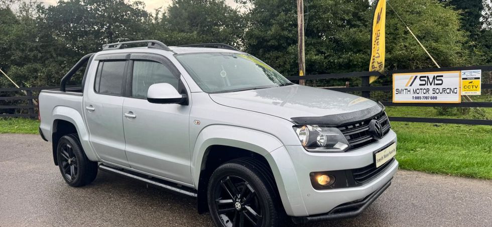 Volkswagen Amarok 2016