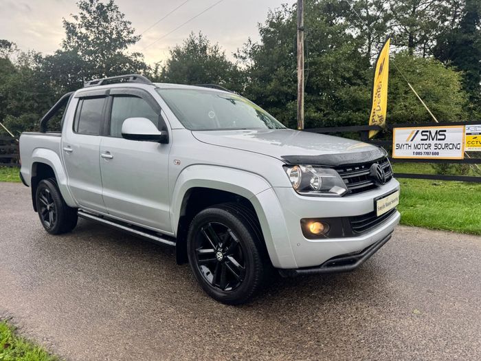Volkswagen Amarok 2016