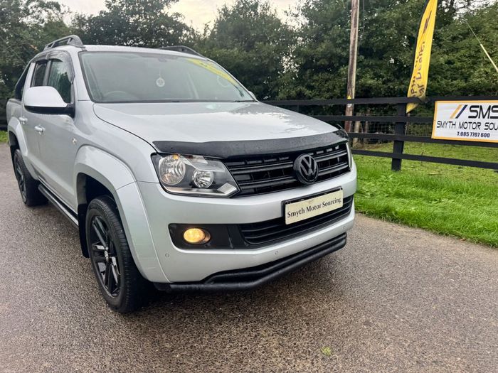 Volkswagen Amarok 2016