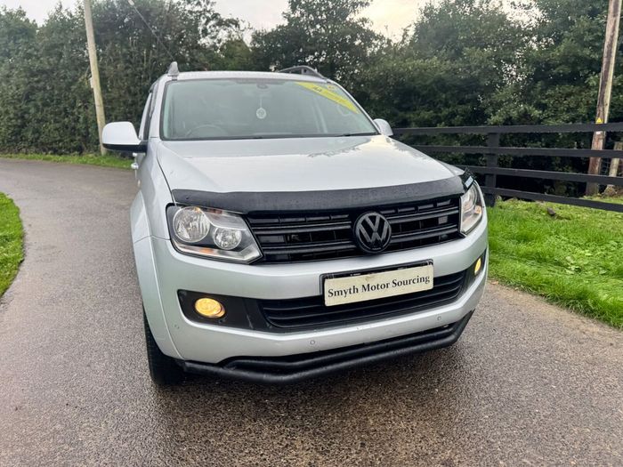 Volkswagen Amarok 2016