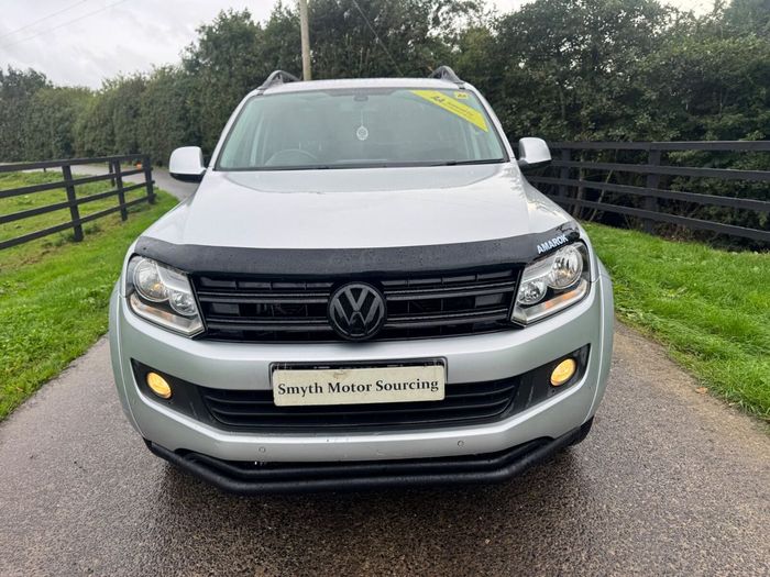 Volkswagen Amarok 2016