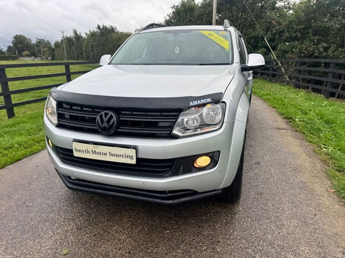 Volkswagen Amarok 2016