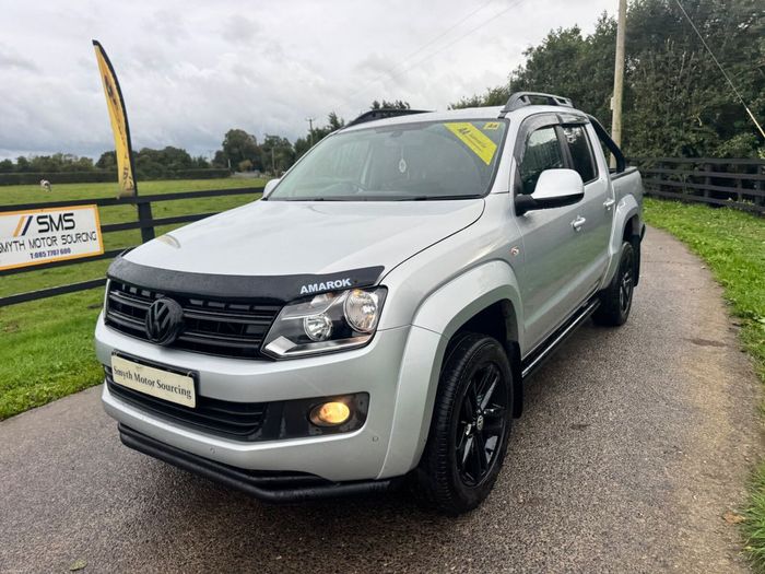 Volkswagen Amarok 2016