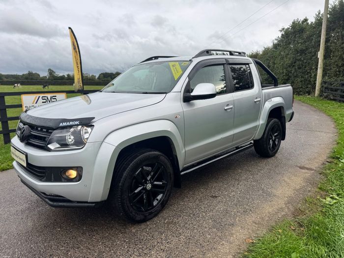 Volkswagen Amarok 2016