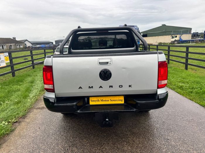 Volkswagen Amarok 2016