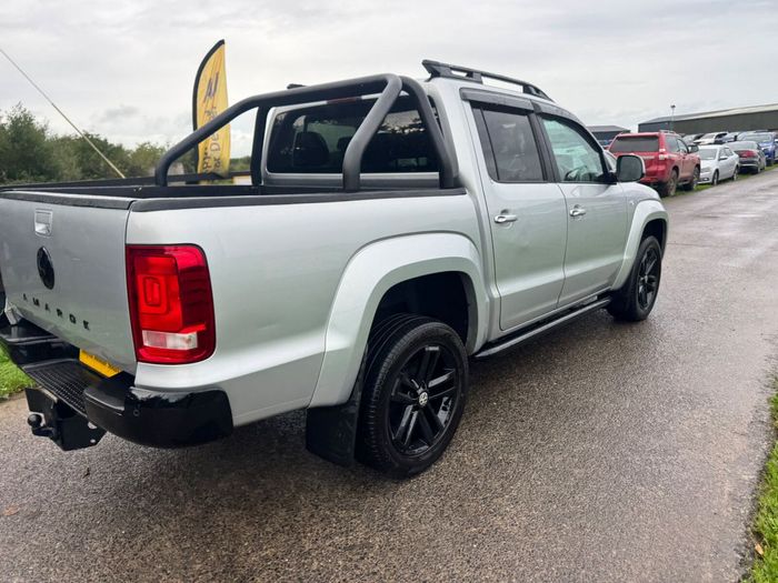 Volkswagen Amarok 2016