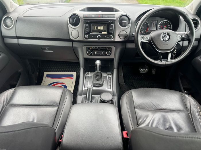 Volkswagen Amarok 2016