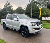 Volkswagen Amarok 2016