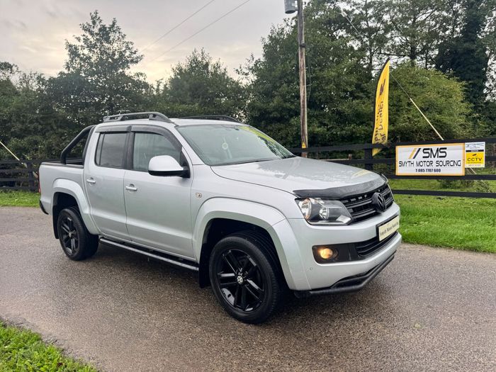 Volkswagen Amarok 2016