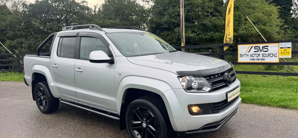 Volkswagen Amarok 2016