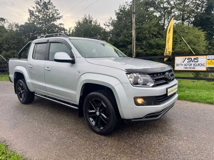 Volkswagen Amarok 2016