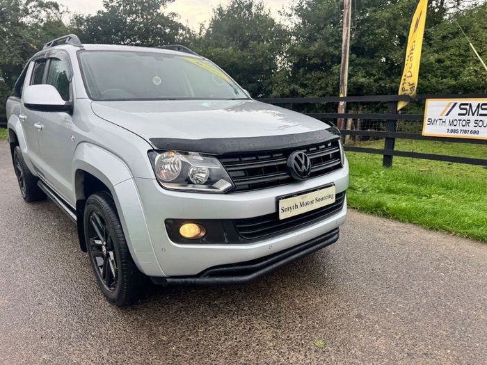 Volkswagen Amarok 2016