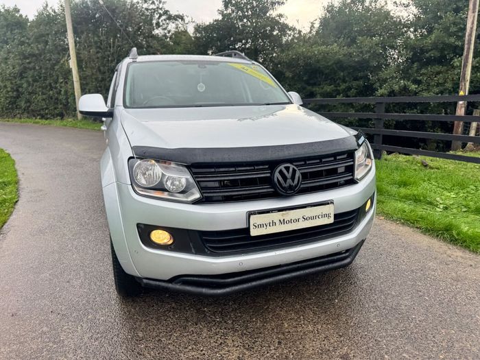 Volkswagen Amarok 2016