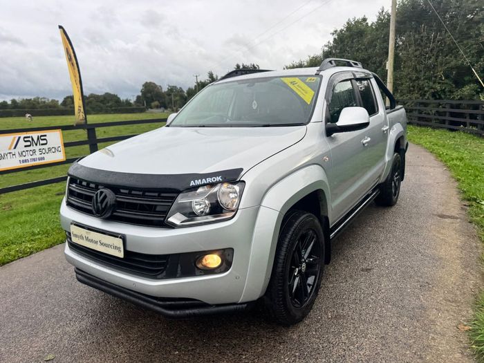 Volkswagen Amarok 2016
