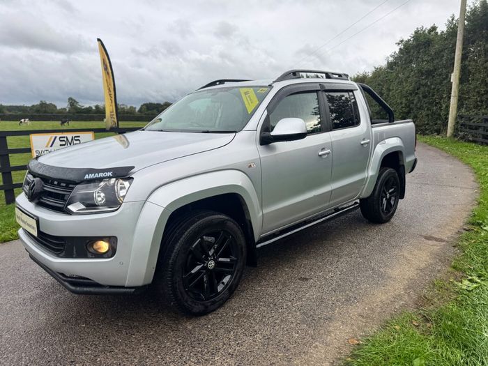 Volkswagen Amarok 2016