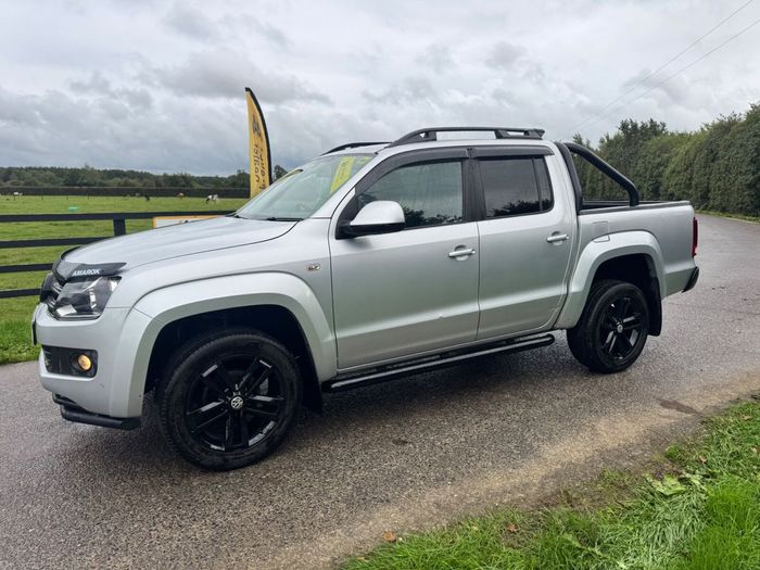 Volkswagen Amarok 2016