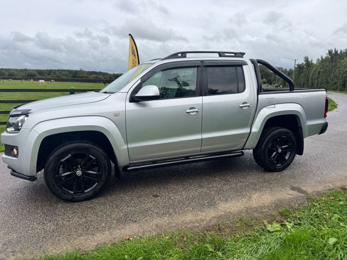 Volkswagen Amarok 2016