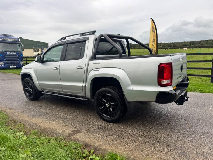 Volkswagen Amarok 2016