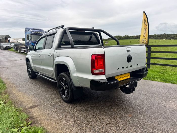 Volkswagen Amarok 2016