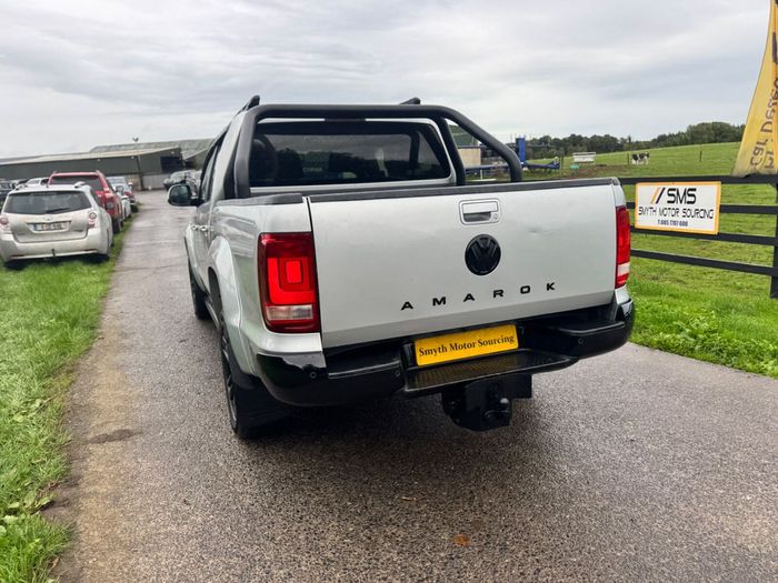Volkswagen Amarok 2016