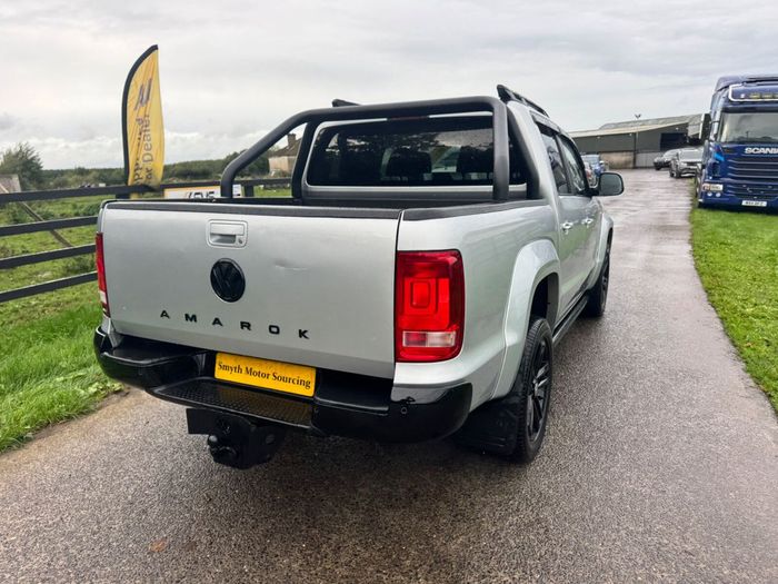 Volkswagen Amarok 2016