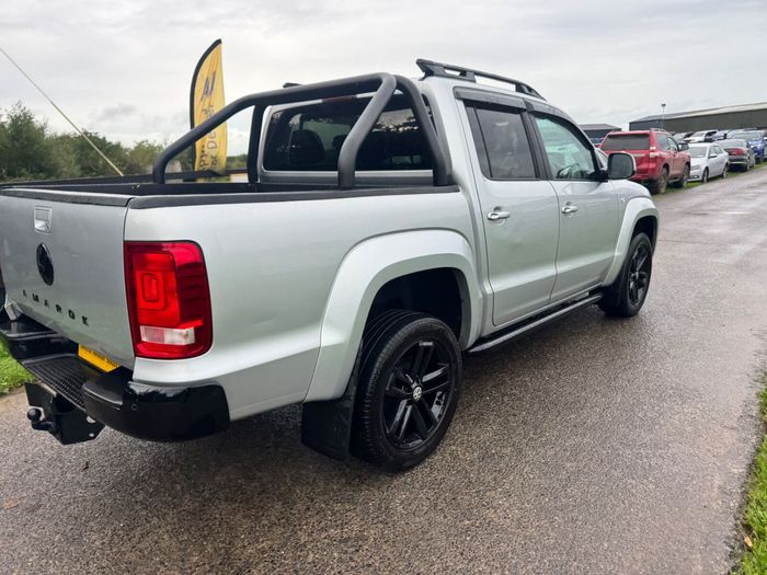 Volkswagen Amarok 2016