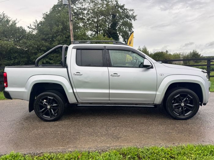 Volkswagen Amarok 2016